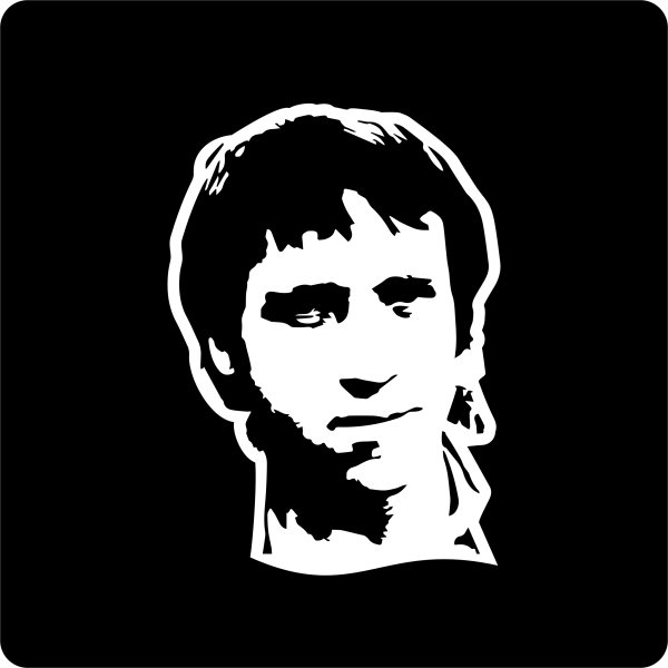 Владимир Виноградов наклейки на машину