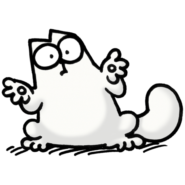 Кот Саймона кот Саймона