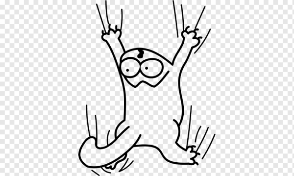 Удивленный Саймон