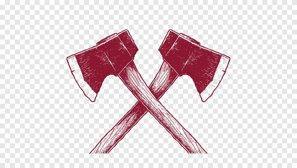 Красный топор