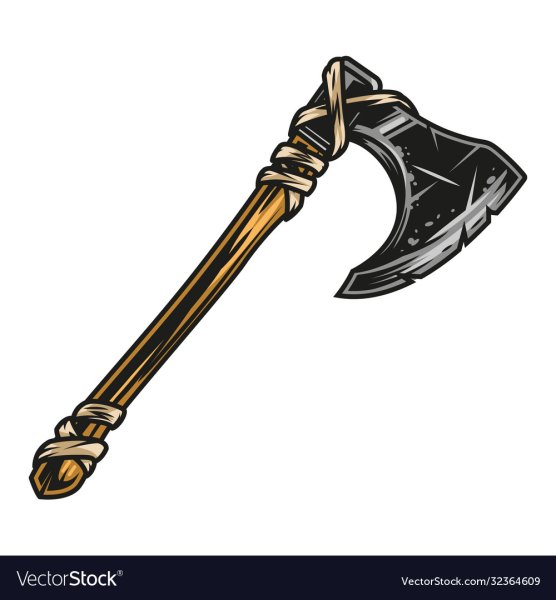 Топор логотип