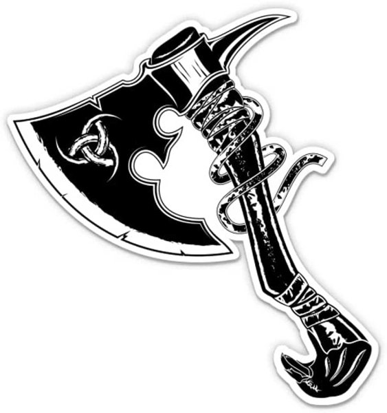 Топор викинга