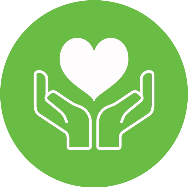 Безопасно для здоровья иконка