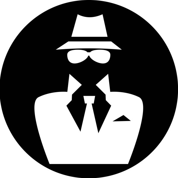 Шпион символ