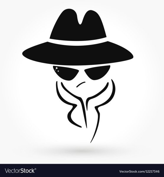 Шпион в шляпе