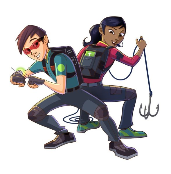 Человек в шляпе и очках шпион