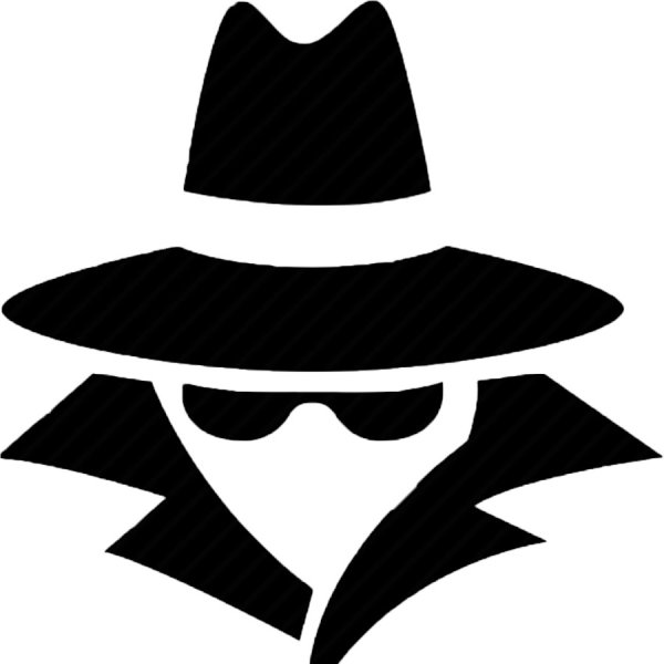 Силуэты в стиле агента 007