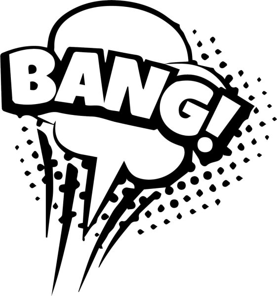 Значки комиксов