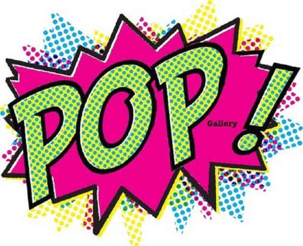 Pop it надпись