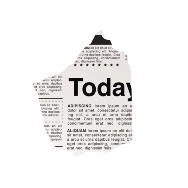 Газета картинка