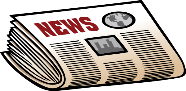 Мультяшная газета