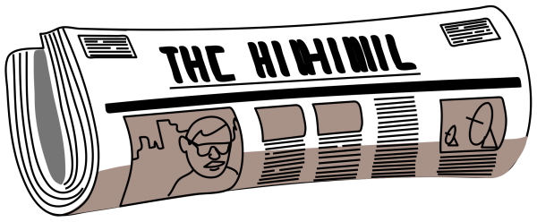 Старая газета