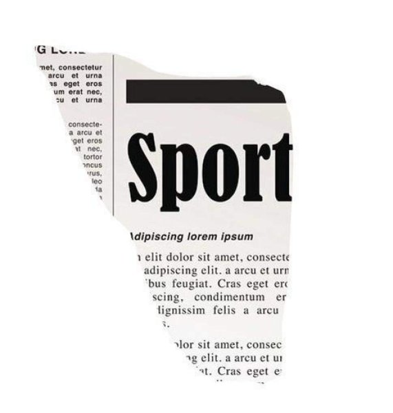 Черно белый текст