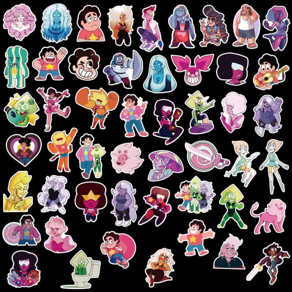 Стивен юниверсе Стикеры