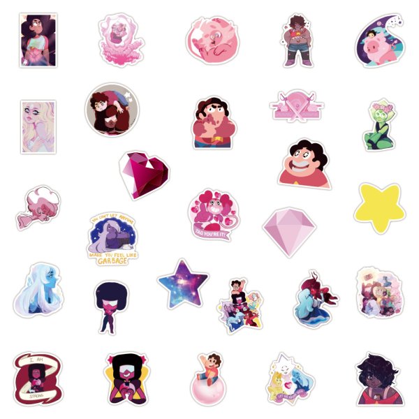 Стивен юниверсе Стикеры