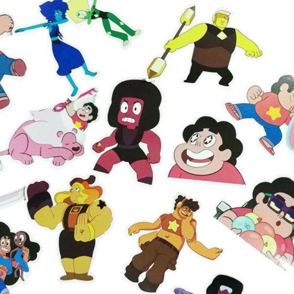 Вселенная стикер