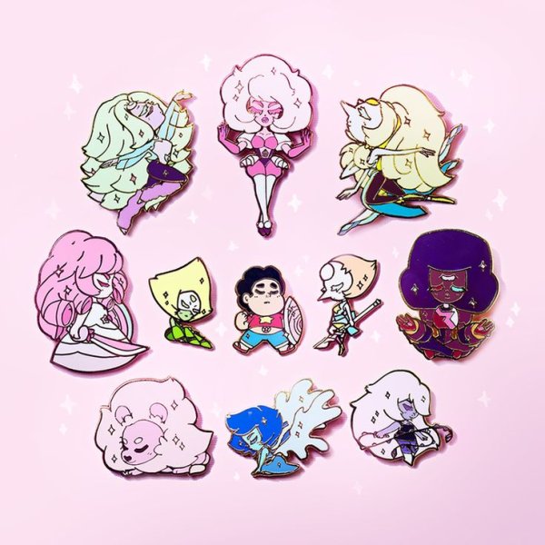 Стивен Юнивёрс Стикеры