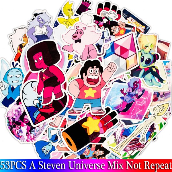Steven Universe Stickers