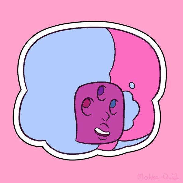 Стикерпак Стивен Юниверс