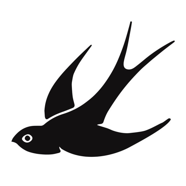 Векторные ласточки