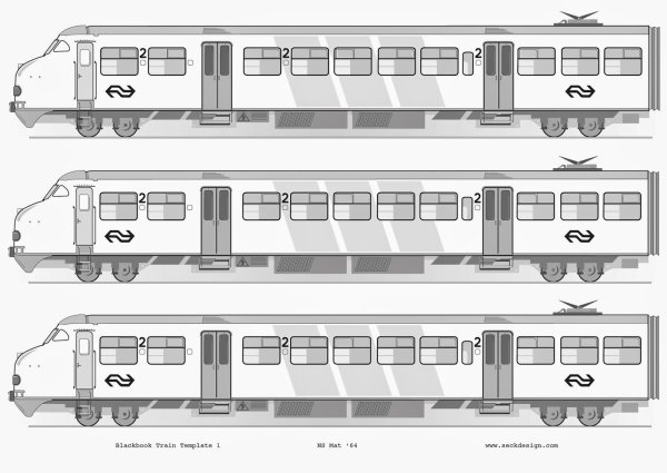 Граффити на поездах