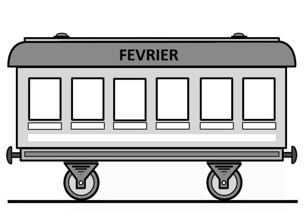Вагон раскраска для детей