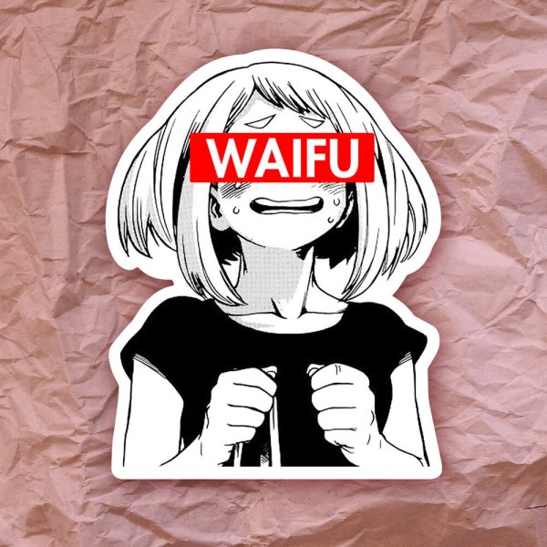 Наклейки хентай наклейки