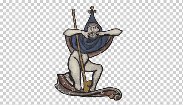 Стикеры средневековье