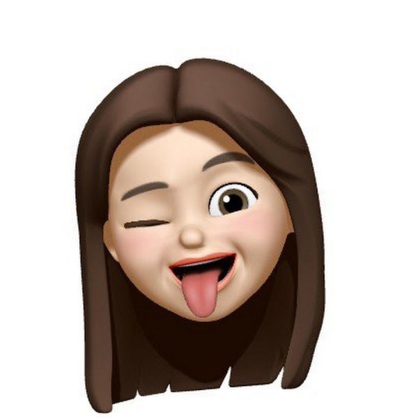 Стикеры лица