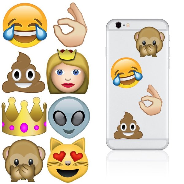 Стикеры айфон