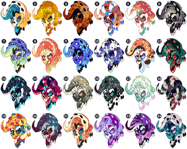 Осьминог в адопт ми петы