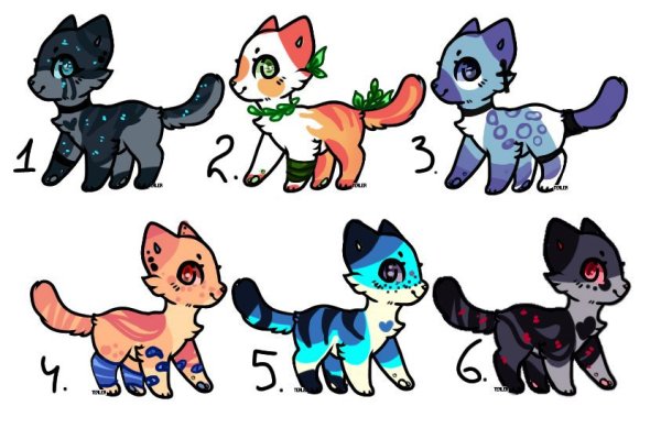 Петы в адопт ми