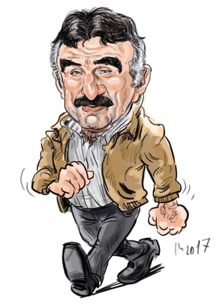 Леонид Каневский 1969