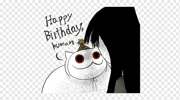 Мрачные Стикеры