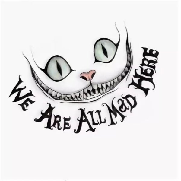 Meawbin the creepy Cat Стикеры