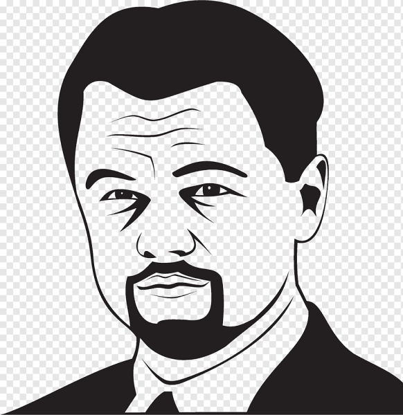 Леонардо ди Каприо вектор