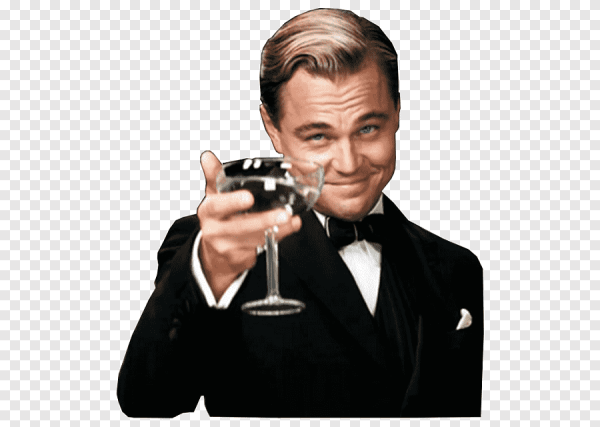 Леонардо ДИКАПРИО Великий гетмби