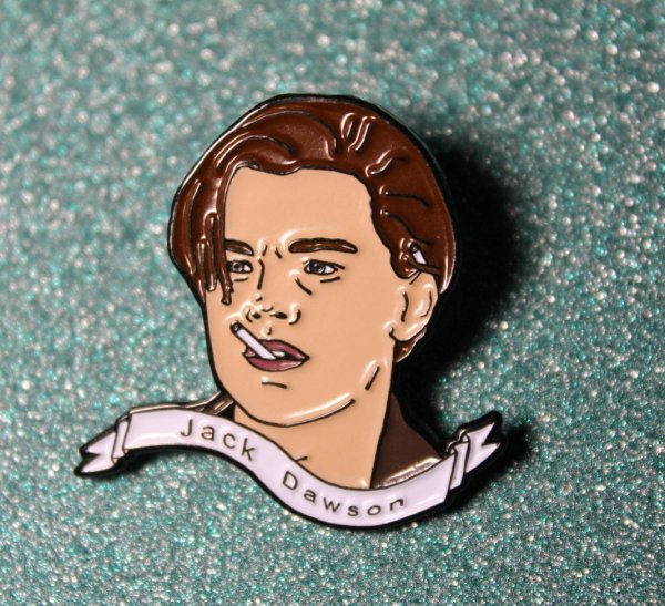 Леонардо ди Каприо наклейки