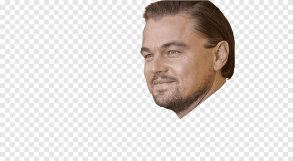 Леонардо ди Каприо PNG
