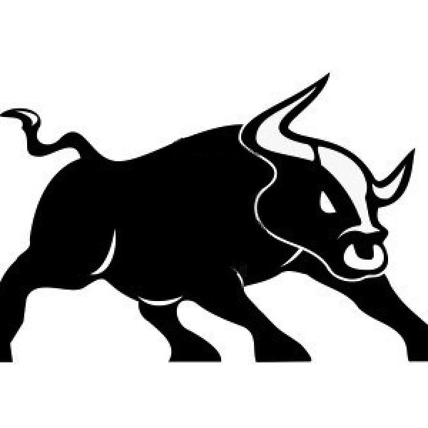 Логотип с быком бренд