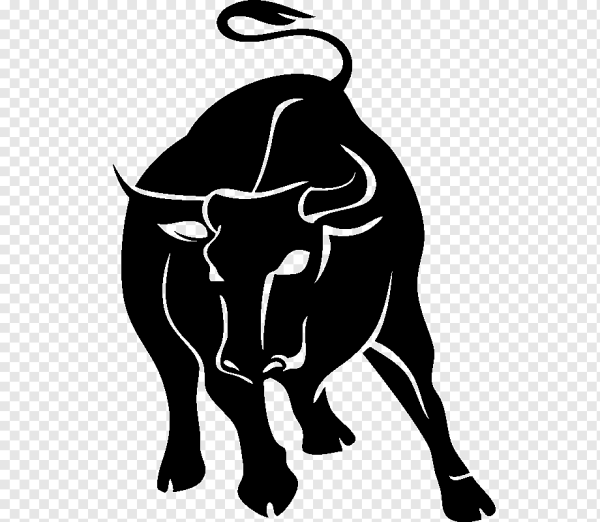 Вырезанки бык 2021