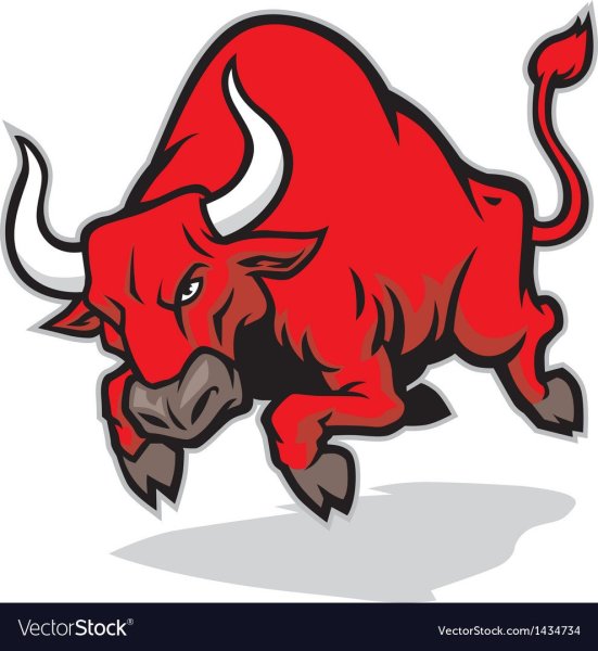 Красный бык