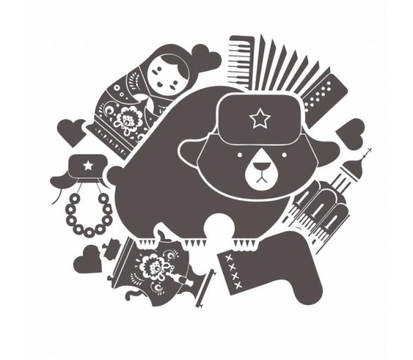 Русские символы