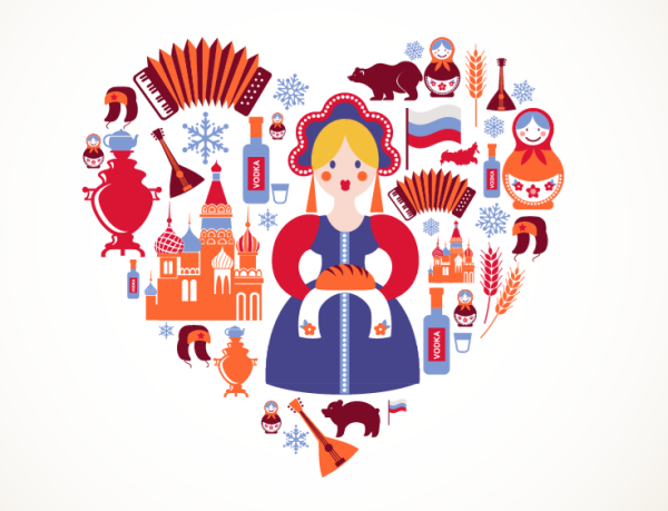 Символы русской культуры