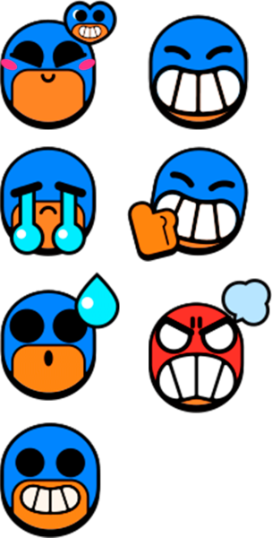 Персонаж Эль Примо