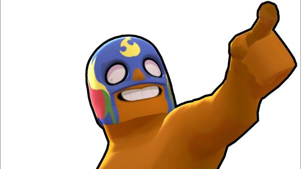 Эль Примо пин эмодзи