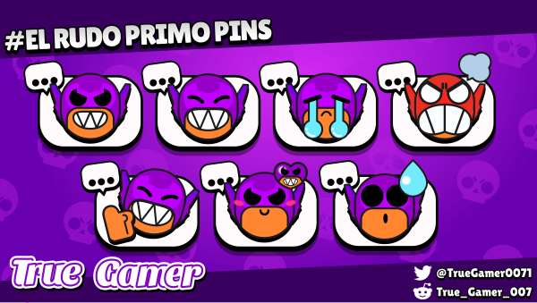 Эмодзи Браво старс Эль Примо