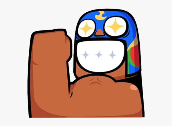 Маска Эль Примо