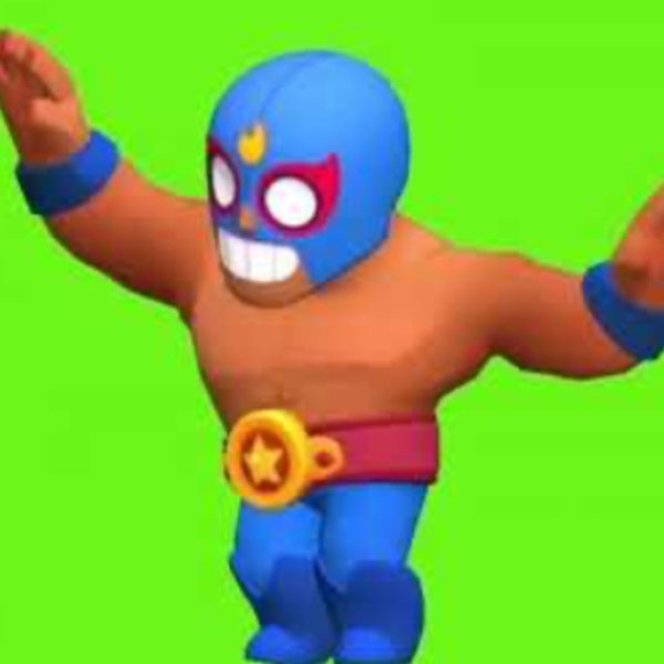 Плакат Эль Примо