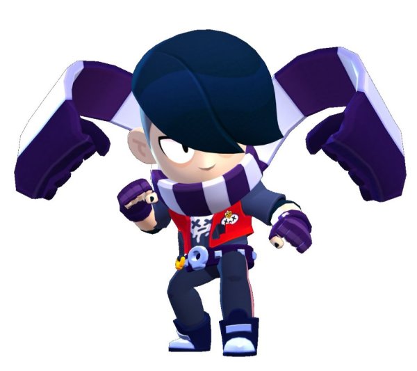 Эль Примо Brawl Stars